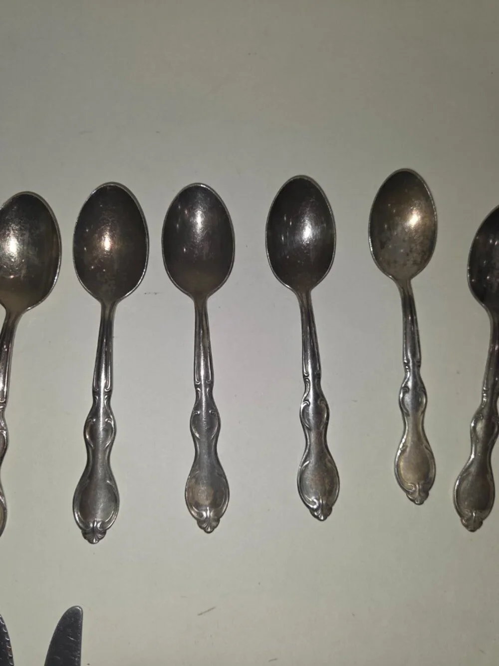 Victor S Co. silver more